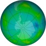 Antarctic Ozone 1990-07-28